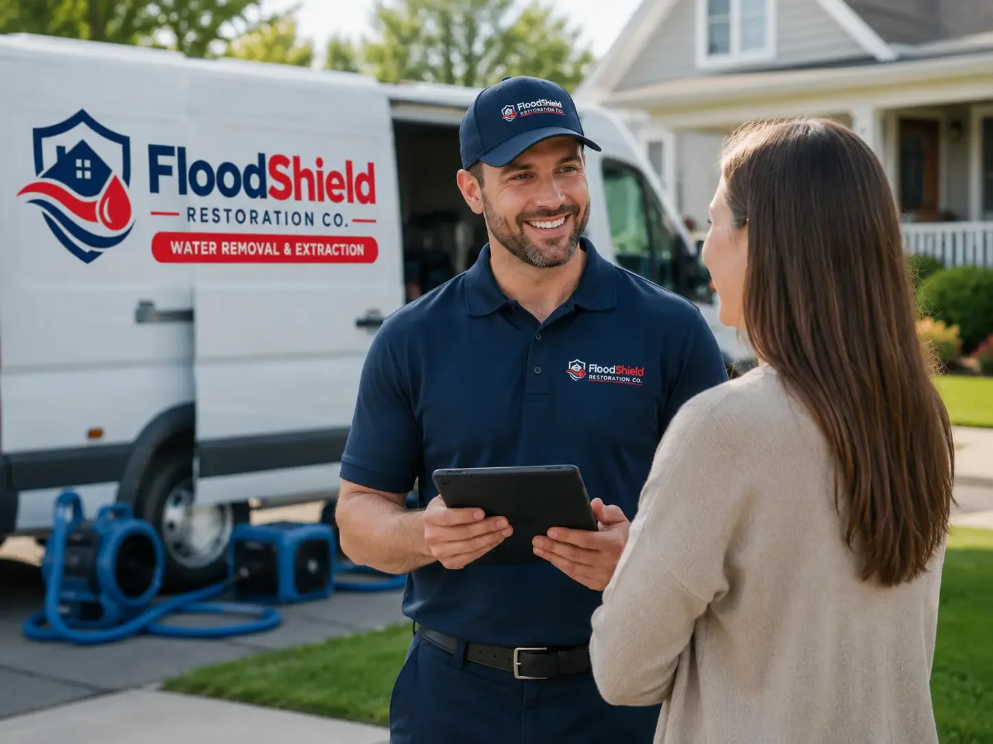 Flood Damage Restoration Almond, NY FAQs